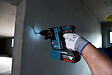 BOSCH - Lot de 2 outils 18V : GWS 18V-10 P + GBH 18V-26 -  PROFESSIONAL - avec 2 batteries 18V 5,5 AH - chargeur - L-BOXX - 0615990N33 - vignette
