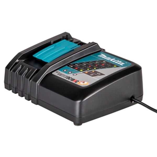 MAKITA - Chargeur rapide DC18RC - 18V - large