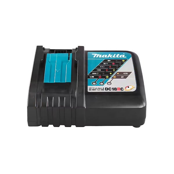 MAKITA - Chargeur rapide DC18RC - 18V - large