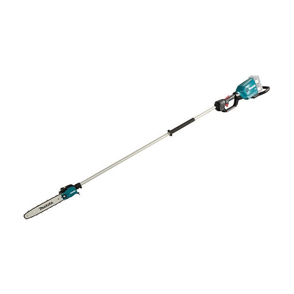 MAKITA - Tronçonneuse d'élagage sans fil télescopique 36 V - 30cm - large
