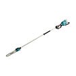 MAKITA - Tronçonneuse d'élagage sans fil télescopique 36 V - 30cm - vignette