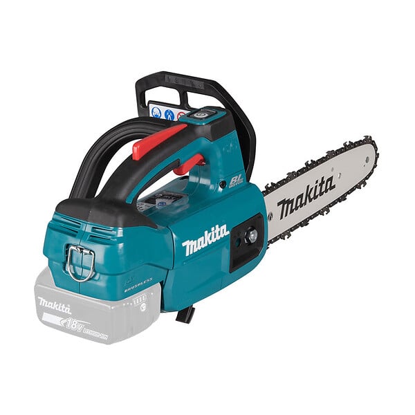 MAKITA - Tronçonneuse à batterie - DUC254 - 18V - 25cm - large