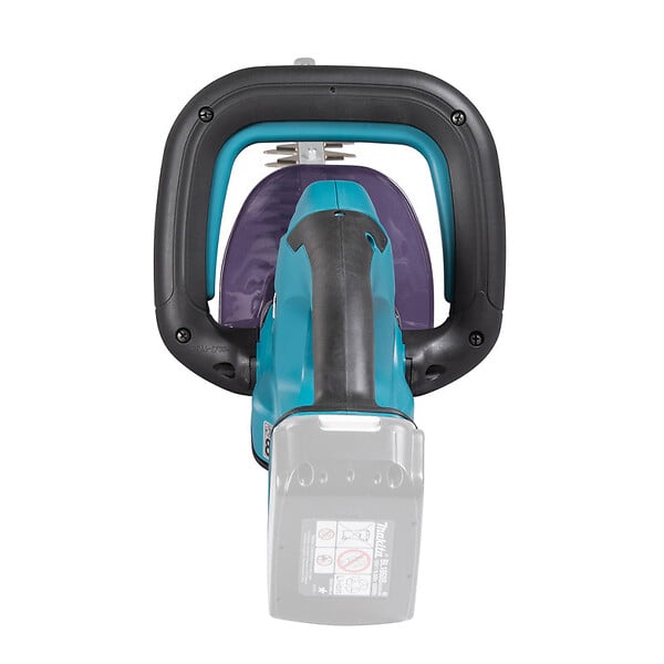 MAKITA - Taille-haies sans fil 50cm - lame 50cm - 18V - large