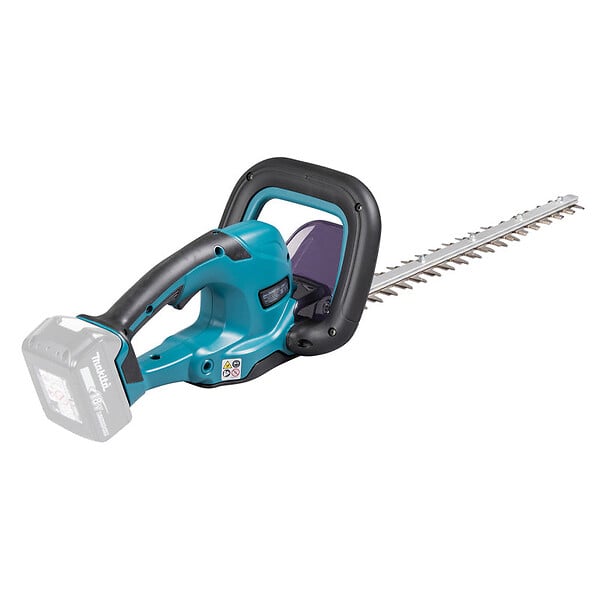 MAKITA - Taille-haies sans fil 50cm - lame 50cm - 18V - large