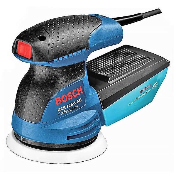 BOSCH PRO - Ponceuse excentrique GEX 125-1 AE - 250W - large