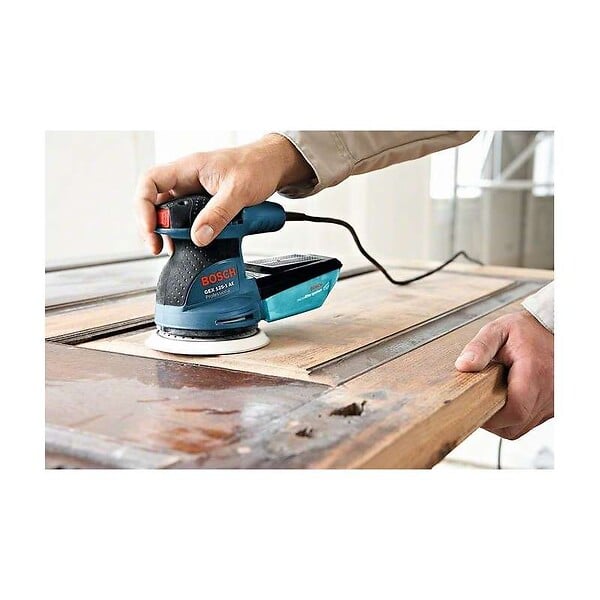 BOSCH PRO - Ponceuse excentrique GEX 125-1 AE - 250W - large