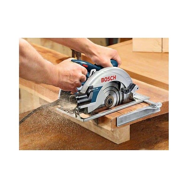 BOSCH PRO - Scie circulaire GKS 190 - 1400W - large