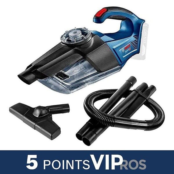 BOSCH PRO - Aspirateur à main sans fil - GAS 18V 1 - 18V - large