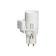 LEGRAND - Douille DCL détachable - Batibox - Blanc - E27 75W - vignette