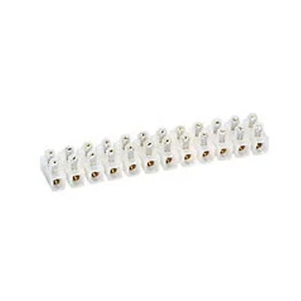 LEGRAND - Borne de raccordement Nylbloc 12 plots 10mm² - Blanc - large