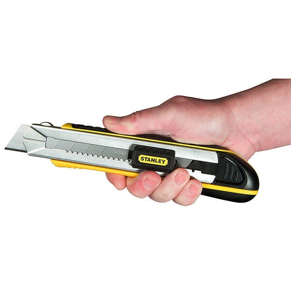 STANLEY Fatmax - Cutter à cartouche 25mm Fatmax - large