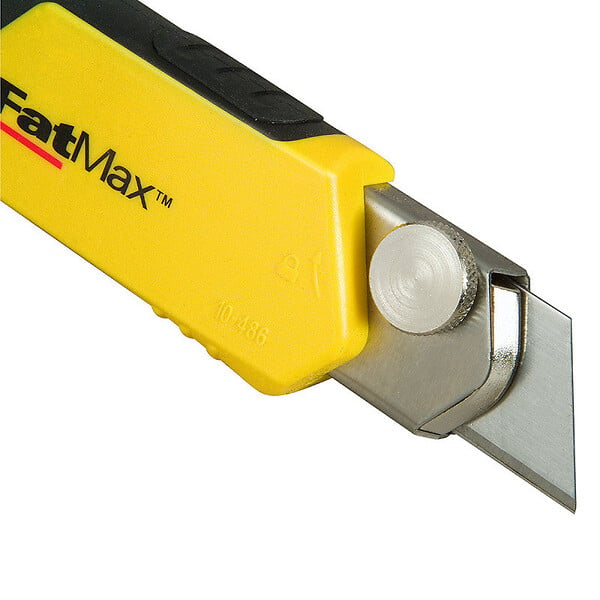STANLEY Fatmax - Cutter à cartouche 25mm Fatmax - large