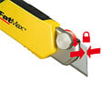 STANLEY Fatmax - Cutter à cartouche 25mm Fatmax - vignette