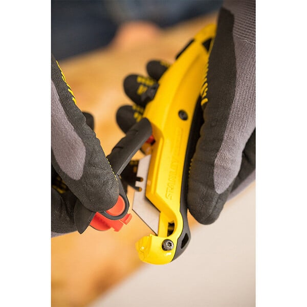 STANLEY - Couteau rétractable - Acier - FatMax - 5 positions - large