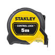 STANLEY - Ruban à mesurer Control Lock 5m x 25mm - vignette