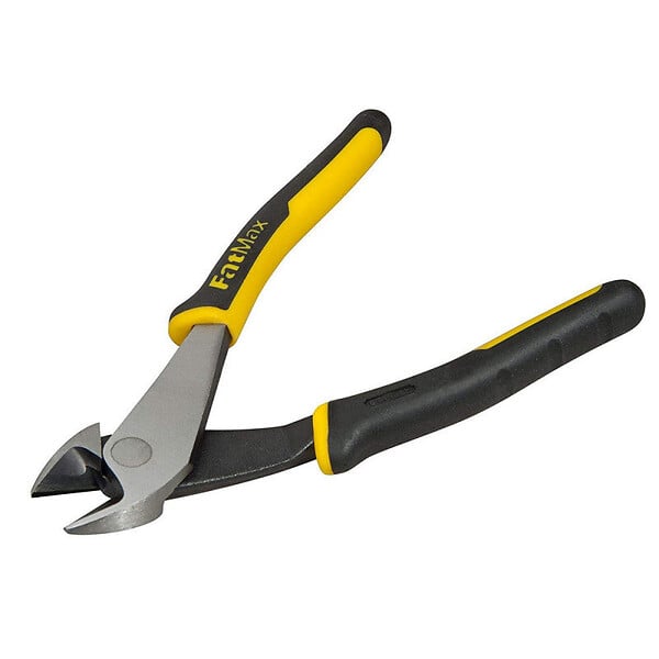 STANLEY - Pince coupante diagonale - Acier - FATMAX 175mm - large