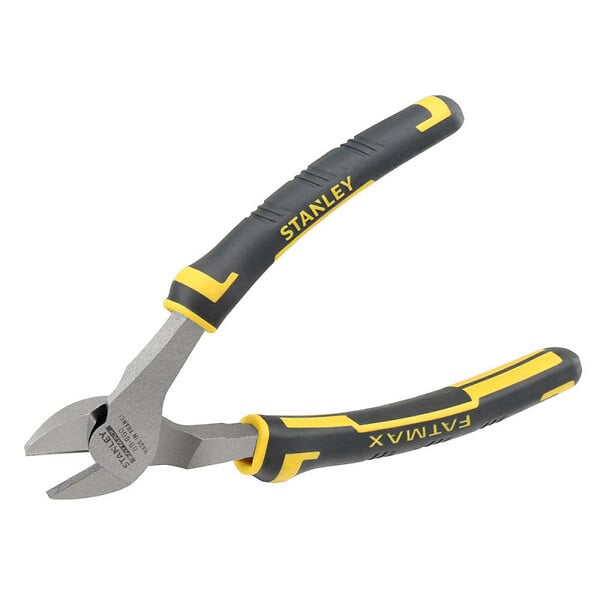 STANLEY - Pince coupante diagonale - Acier - FATMAX 175mm - large