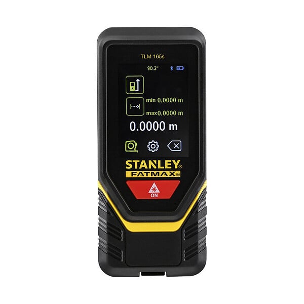 STANLEY - Laser télémètre - 50 m - Bluetooth - large