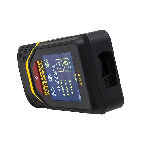 STANLEY - Laser télémètre - 50 m - Bluetooth - large