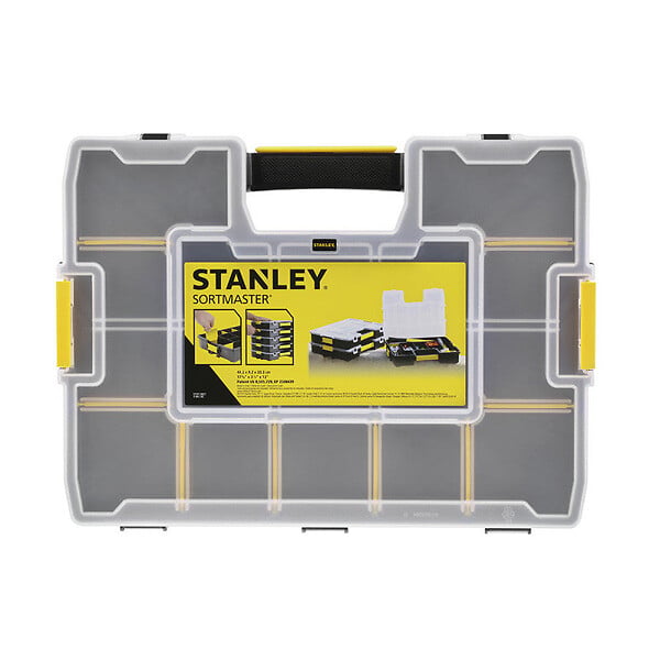 STANLEY - Organiseur 17 compartiments - STANLEY Sortmaster - large