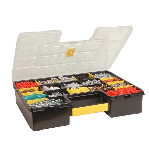 STANLEY - Organiseur 17 compartiments - STANLEY Sortmaster - large