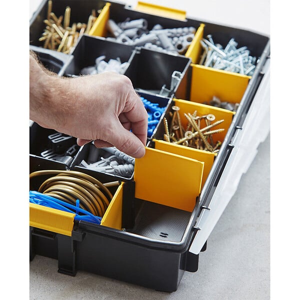 STANLEY - Organiseur 17 compartiments - STANLEY Sortmaster - large