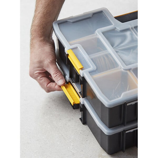 STANLEY - Organiseur 17 compartiments - STANLEY Sortmaster - large