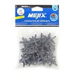 MEJIX - Croisillons récupérables pour carrelage 5mm - Lot de 50 - vignette