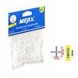 MEJIX - Croisillons d'écartement pour carrelage - 2mm - Lot de 500 - vignette
