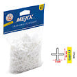 MEJIX - Croisillons carrelage - Plastique - 3mm - Lot de 200 - vignette