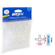 MEJIX - Croisillons d'écartement pour carrelage - 4mm - 200 pièces - vignette