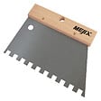 MEJIX - Peigne à colle manche bois 220mm - Denture U 9x9 - vignette