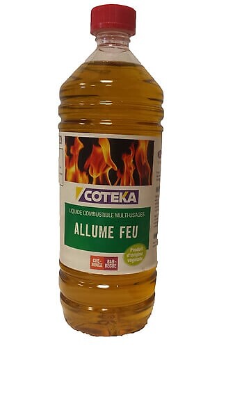 COTEKA - Allume-feu 100% végétal - large