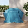 JARDIBEST - Bâche lourde - Polyéthylène - Bleu marine - 150g/m2 - 2x3m - vignette
