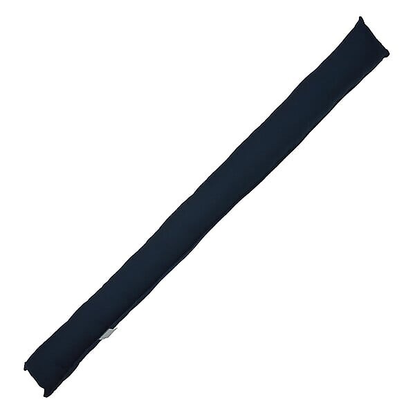 COTEKA - Coussin de porte rond - Bleu - large