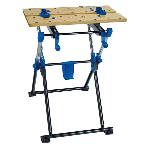 MC KENZIE - Etabli pliable - 100kg - large