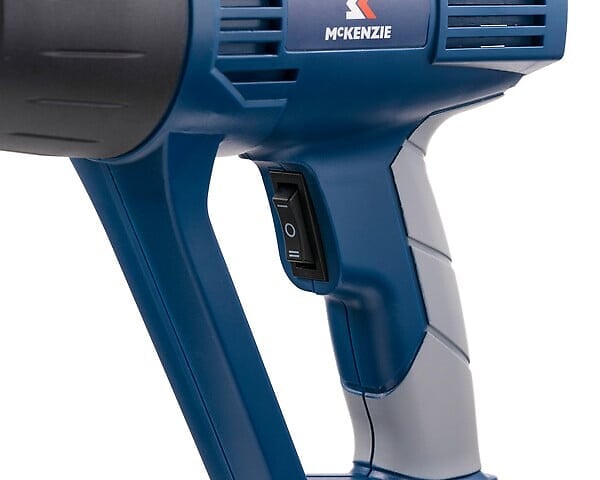 MC KENZIE - Décapeur thermique - 2000W - large