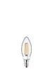 MODE DE VIE - Ampoule LED E14 Flamme - Filament - Blanc chaud - 2700K - 40W - vignette