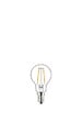 MODE DE VIE - Ampoule LED E14 Sphérique - Filament - Blanc chaud - 2700K - 25W - vignette