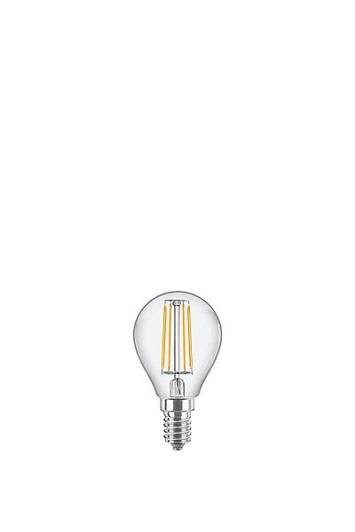 MODE DE VIE - Ampoule E14 Sphérique - Filament - Blanc froid - Lot de 2 - 40W - large