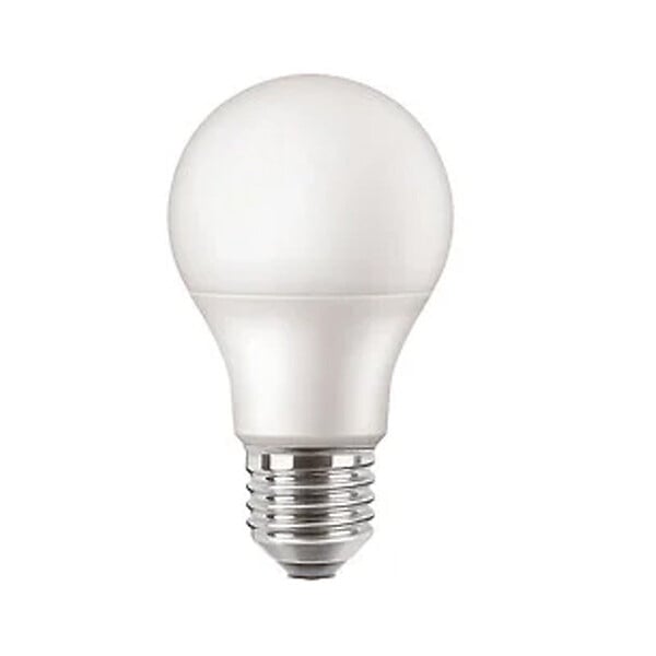 MODE DE VIE - Ampoule E27 Standard - Dépolie - Blanc froid -  2700K - Lot de 2 - 75W - large