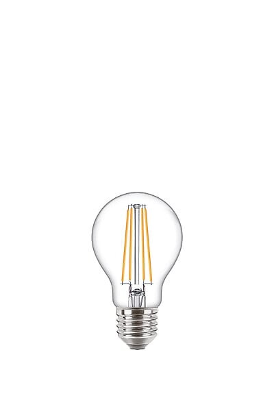 MODE DE VIE - Ampoule LED E27 Standard - Filament - Blanc chaud - 2700K - 75W - large