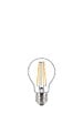 MODE DE VIE - Ampoule LED E27 Standard - Filament - Blanc chaud - 2700K - 75W - vignette