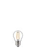 MODE DE VIE - Ampoule LED E27 Sphérique - Filament - Blanc chaud - 2700K - 40W - vignette