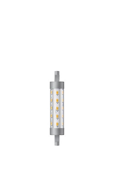 MODE DE VIE - Ampoule LED R7S Crayon - Blanc chaud - 60W - 2700K - large
