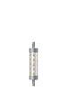 MODE DE VIE - Ampoule LED R7S Crayon - Blanc chaud - 60W - 2700K - vignette