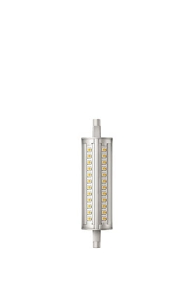 MODE DE VIE - Ampoule LED R7S Crayon variable - Blanc chaud - 2700K - 120W - large