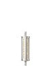 MODE DE VIE - Ampoule LED R7S Crayon variable - Blanc chaud - 2700K - 120W - vignette