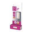 MODE DE VIE - Ampoule LED G4 Capsule - Blanc chaud - 10W - vignette