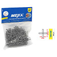 MEJIX - Croisillon 1.5mm réutilisable - 100 pièces - Transparent - vignette
